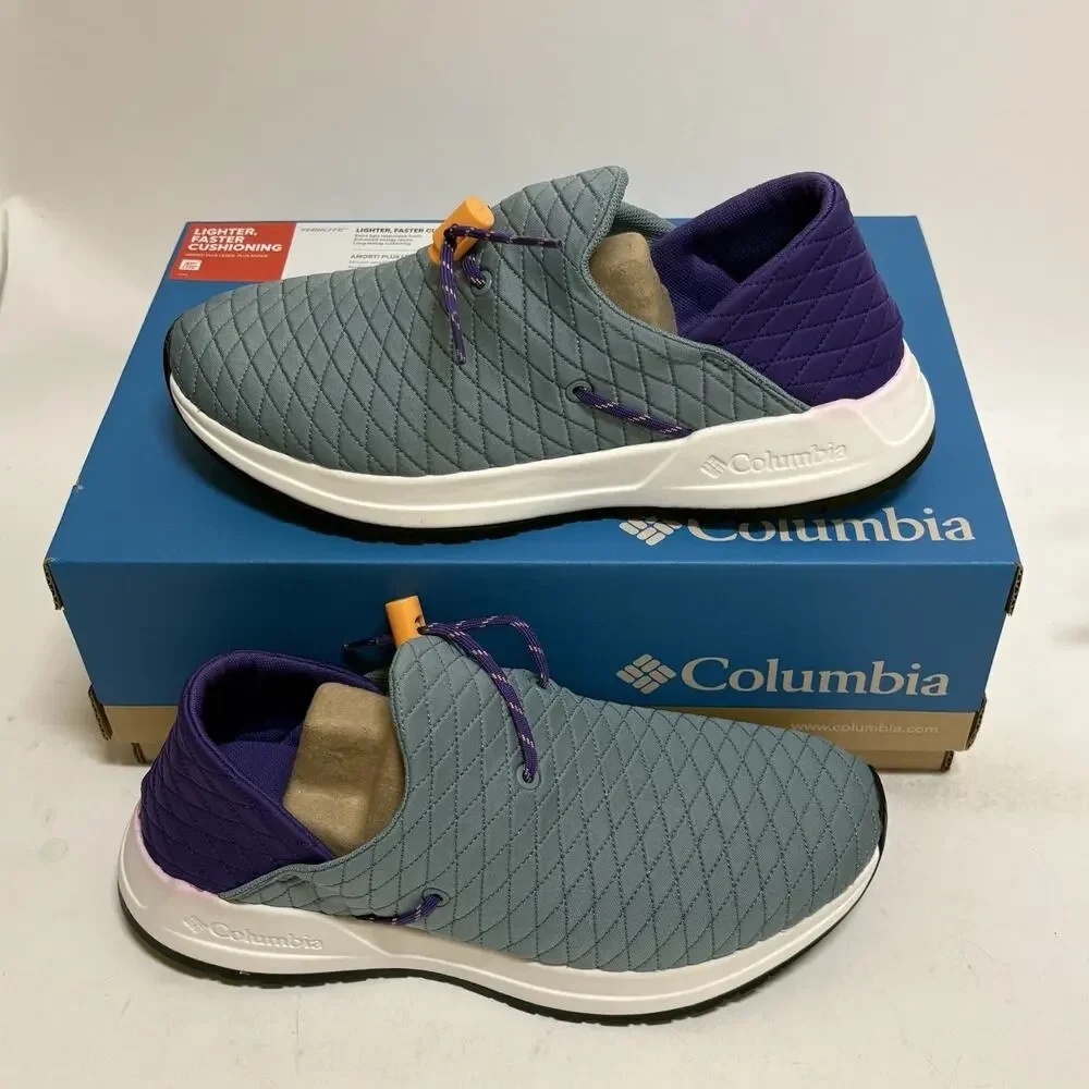 COLUMBIA Women’s Size 8.5 Wildone Moc SlipOn Sneakers Brand New In Box